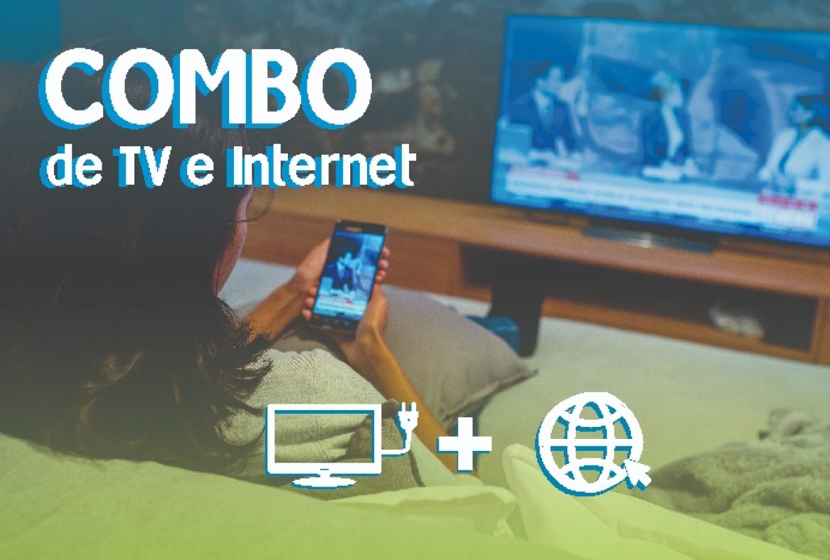 COMBO TV + INTERNET